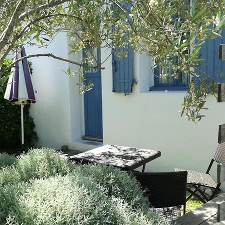 Hotel Yeu Autrement Ile d'Yeu Exterior foto