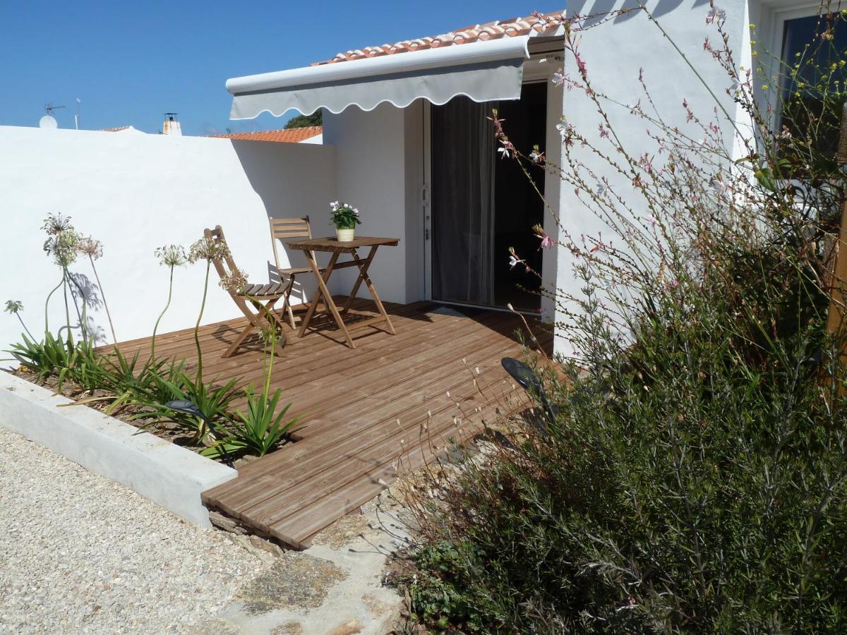 Hotel Yeu Autrement Ile d'Yeu Exterior foto